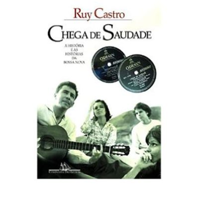 Chega de Saudade,  a timeless Bossa Nova ballad woven with melancholic melodies and rhythmic sophistication.