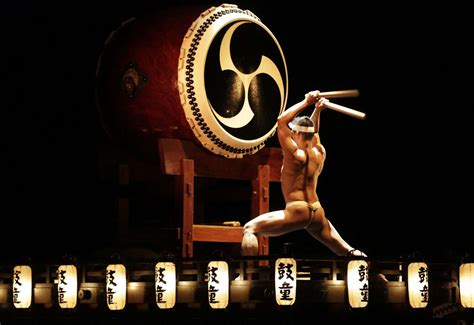 Kodo - O-daiko -  An Electrifying Rhythmic Journey Through Japanese Drumming Tradition